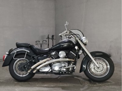 Yamaha DRAGSTAR XVS1100 CLASSIC 2003