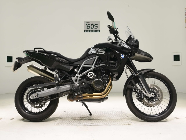 BMW F800GS 2012