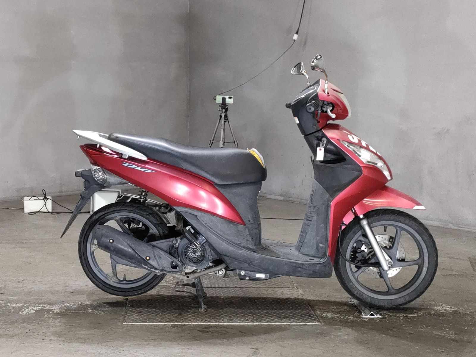 Honda DIO110 2011