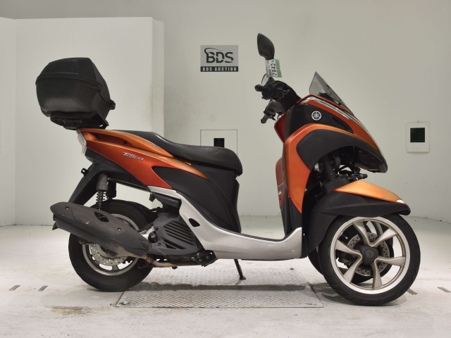 Yamaha TRICITY MW125 2015