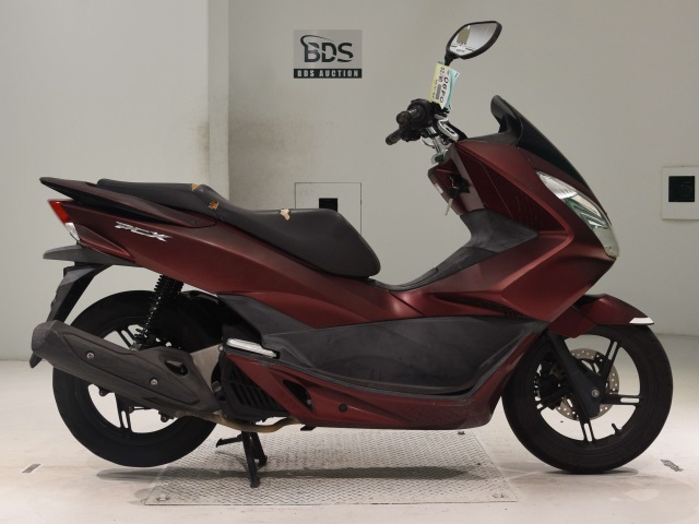 Honda PCX125 2015