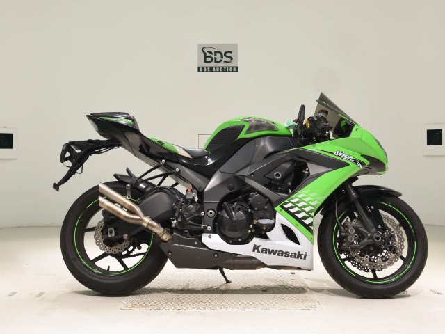 Kawasaki NINJA ZX-10R 2010