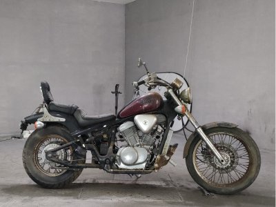 Honda STEED400 1993
