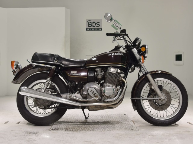 Honda CB750 EARA 1977