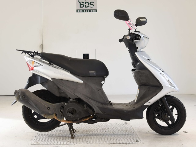 Suzuki ADDRESS V125