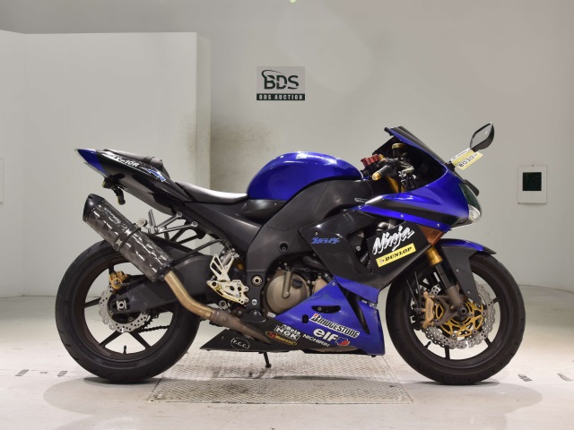 Kawasaki NINJA ZX-10R 2005