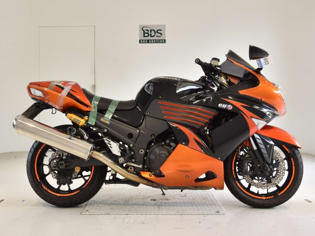Kawasaki ZZ-R1400 2008