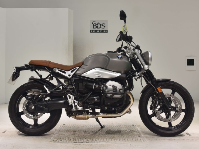 BMW R NINE T SCRAMBLER 2017