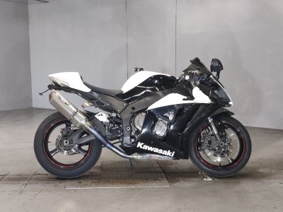 Kawasaki NINJA ZX-10R 2018
