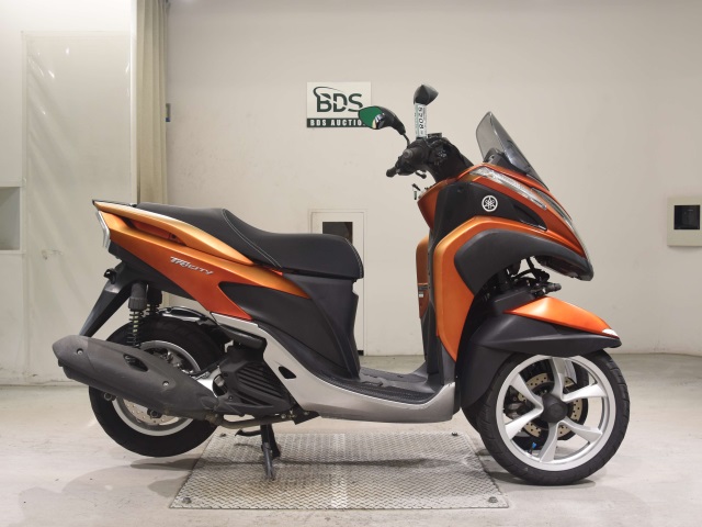 Yamaha TRICITY 125 2015
