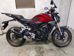 Honda CB250R 2019