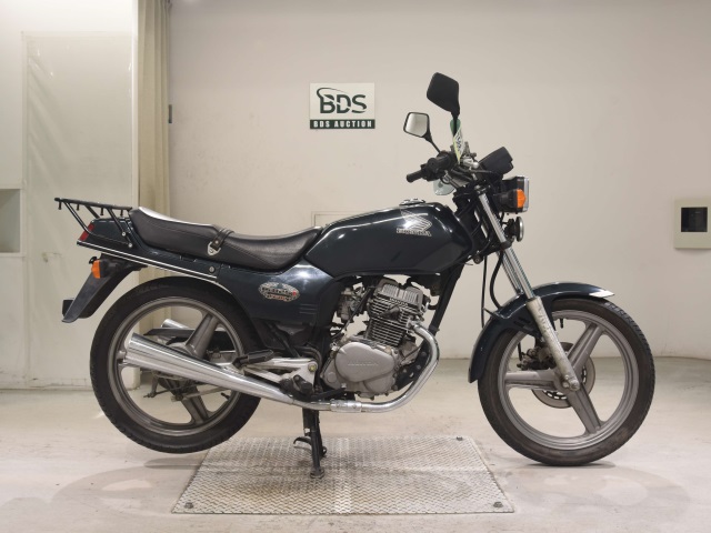 Honda CB125T 2001
