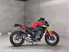 Yamaha MT-09 2015