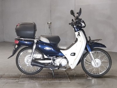 Honda SUPER CUB50 2012