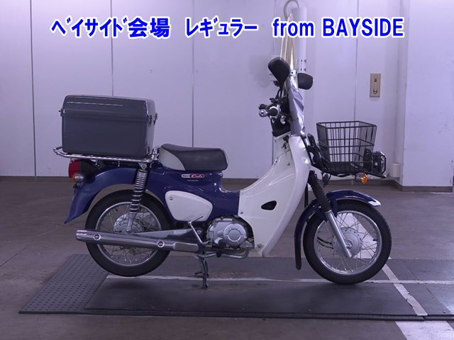Honda C110-3 2018