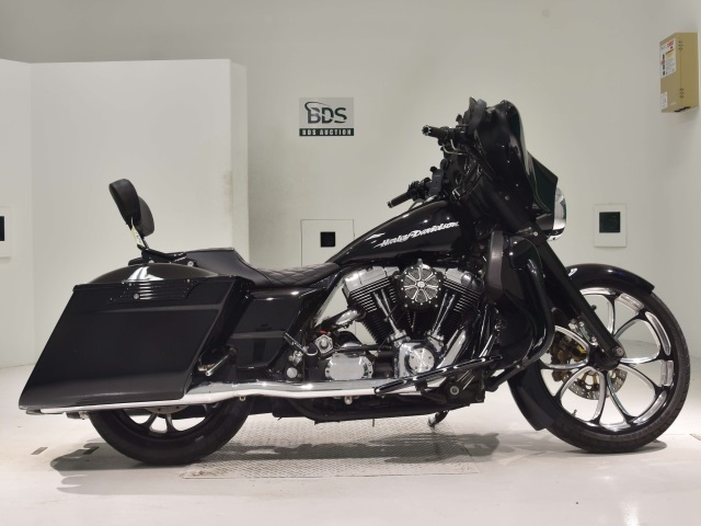 HD ELECTRA GLIDE FLHTC1450 2004