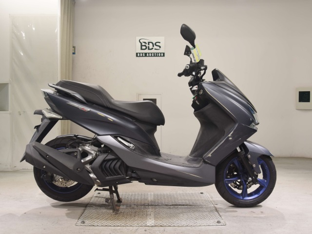 Yamaha MAJESTY 155S 2018