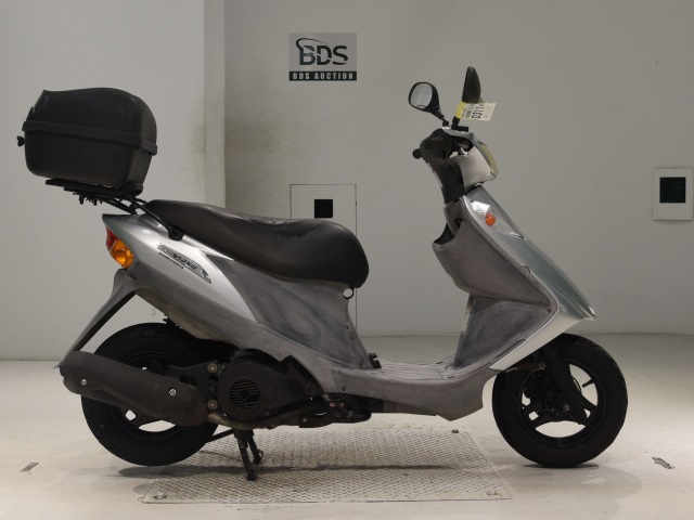 Suzuki ADDRESS V125