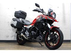 Suzuki V-STROM DL250