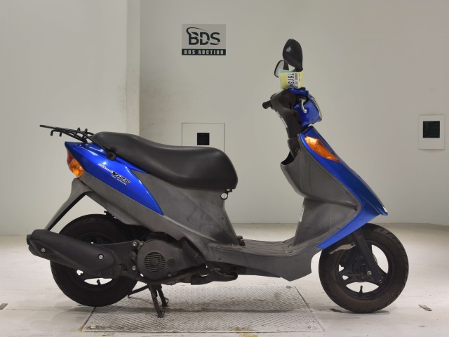Suzuki ADDRESS V125