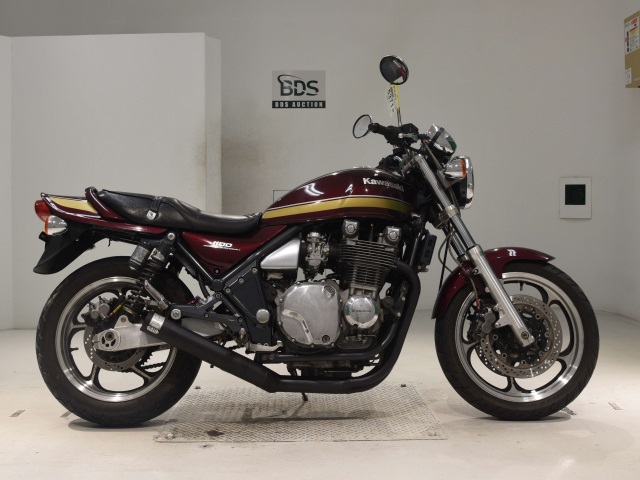Kawasaki ZEPHYR1100 1992