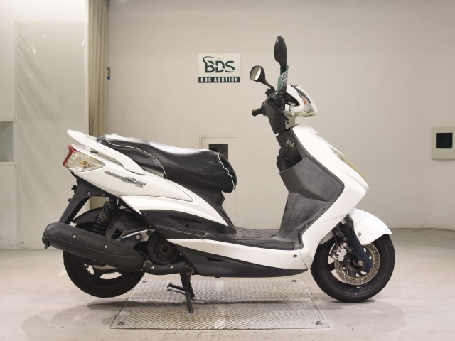 Yamaha CYGNUS125X 2011