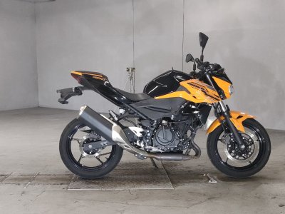 Kawasaki Z400 2020