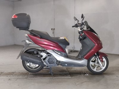 Yamaha MAJESTY 155S 2014