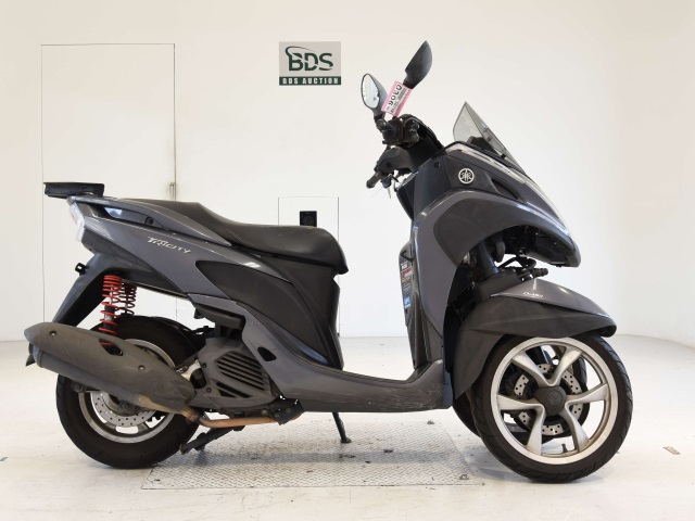 Yamaha TRICITY MW125 2001