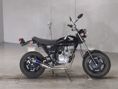 Honda APE50 2009