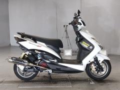 Yamaha CYGNUS125XSR 2013