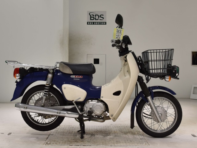 Honda C50-3 2018