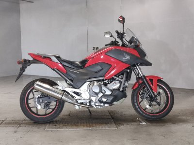 Honda NC700X 2012