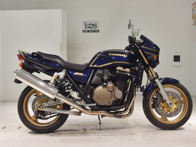 Kawasaki ZRX1200R 2005