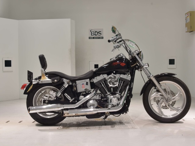 HD LOW RIDER FXDL1580 2005
