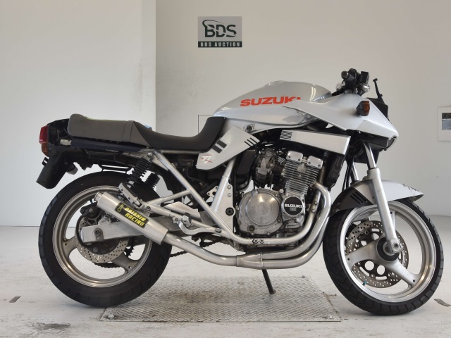 Suzuki GSX250S KATANA 1991