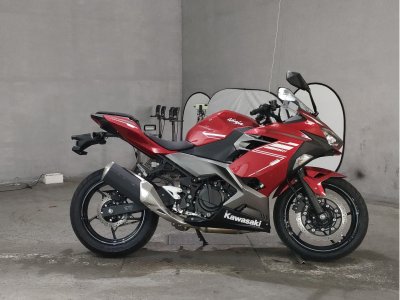 Kawasaki NINJA250 2022