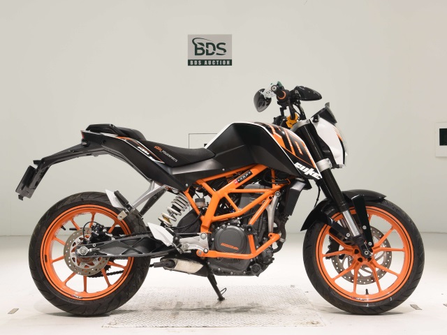KTM 390 DUKE 2014