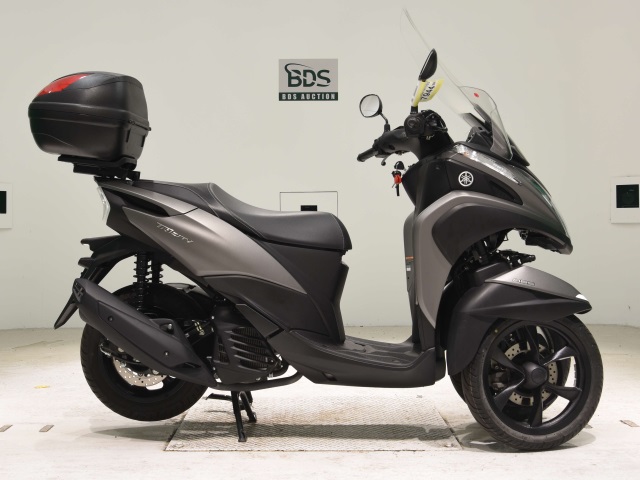 Yamaha TRICITY MW125A 2021