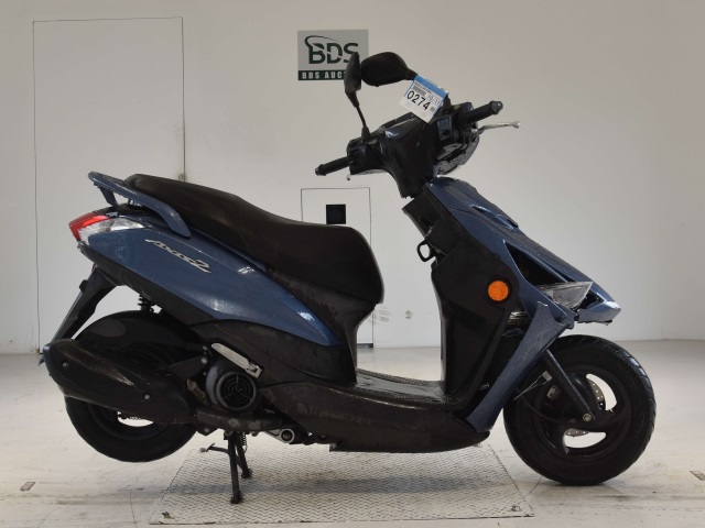 Yamaha AXIS125Z 2017