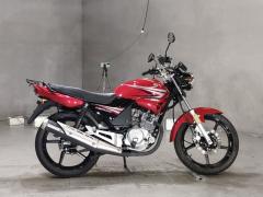 Yamaha YBR125 2014