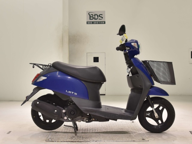 Suzuki LETS