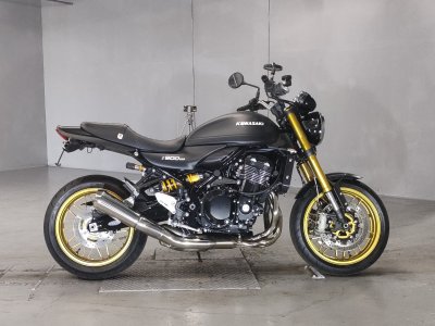Kawasaki Z900RS SE 2024