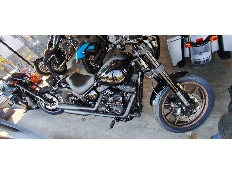 HD HARLEY FXLRS 2022