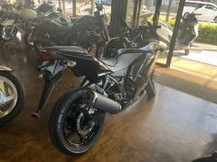 Kawasaki NINJA250R 2012