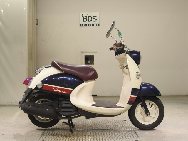 Yamaha VINO50 2016