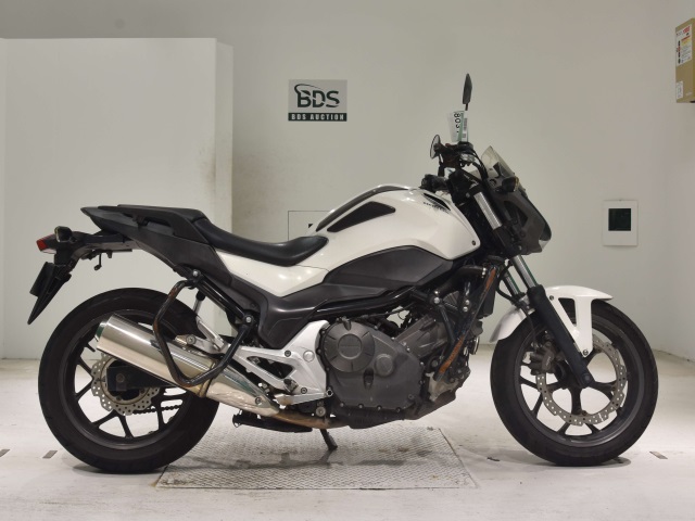 Honda NC750L 2013