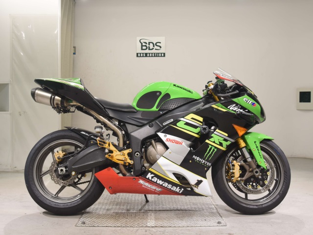 Kawasaki ZX-6R 2005