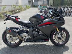 Honda CBR250RRA 2017