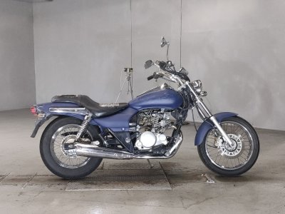 Kawasaki ELIMINATOR 125 2008